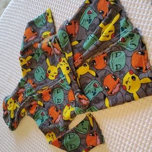 Pokémon kids robe